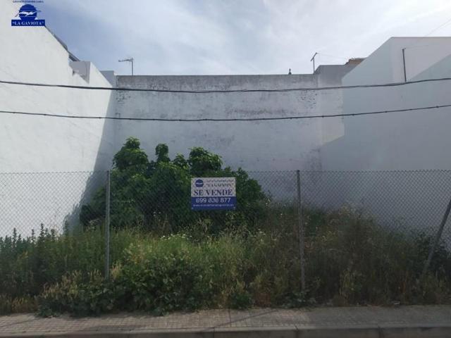 Parcela en venta en Chiclana de la Frontera, Carretera de medina photo 0