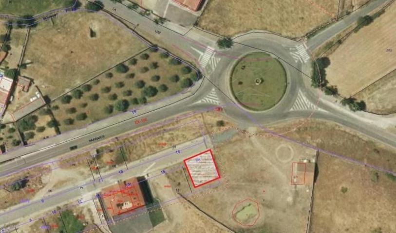 Parcela en venta en Malpartida de Plasencia, Afueras photo 0