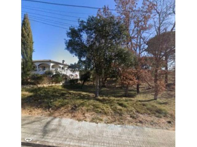 Parcela en venta en Sils photo 0