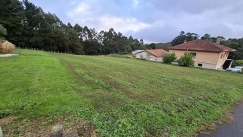 Parcela en venta en Abegondo, Figueroa photo 0