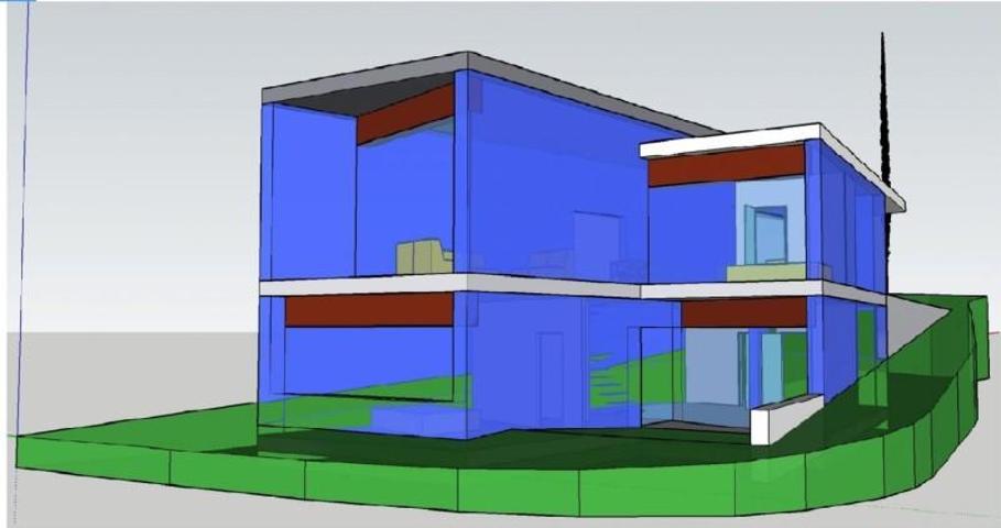 Parcela en venta en Cambre, Bribes photo 0