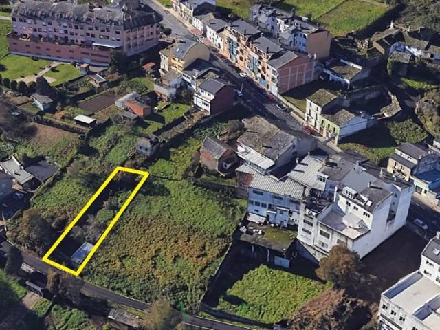 Parcela en venta en Lugo photo 0