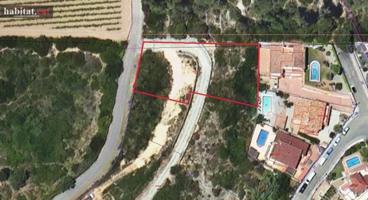 Parcela en venta en Cubelles, Mas Trader I photo 0