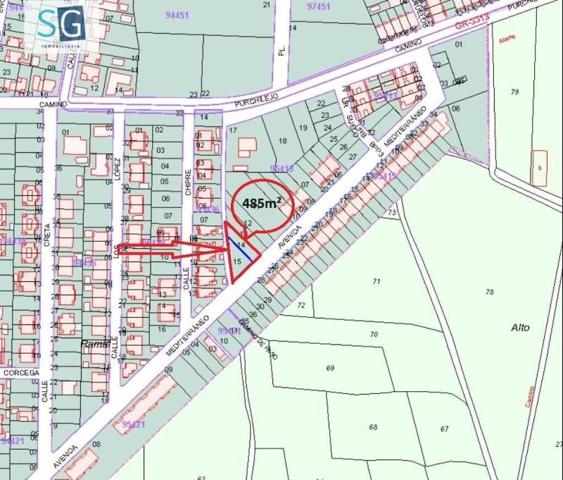 Parcela en venta en Belicena, Belicena photo 0