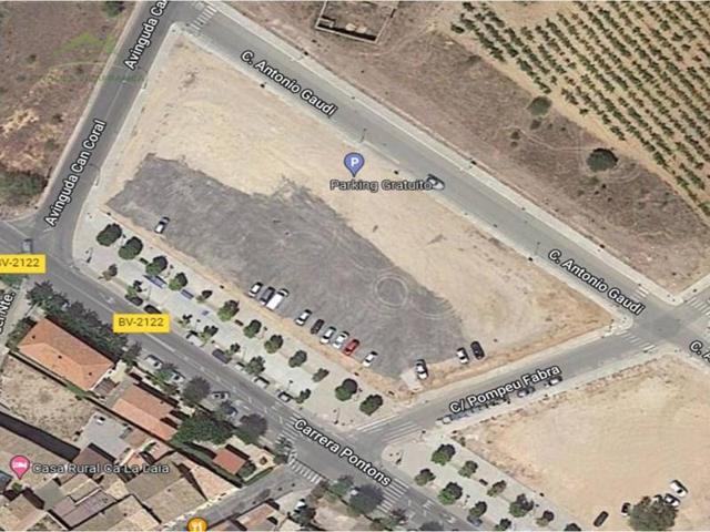 Parcela en venta en Torrelles de Foix photo 0