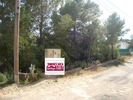 Parcela en venta en Catadau, Catadau photo 0