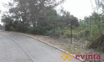 Parcela en venta en Vallirana, Pla del pèlac photo 0