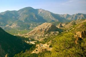 Parcela en venta en Ricote, Sierra de ricote photo 0