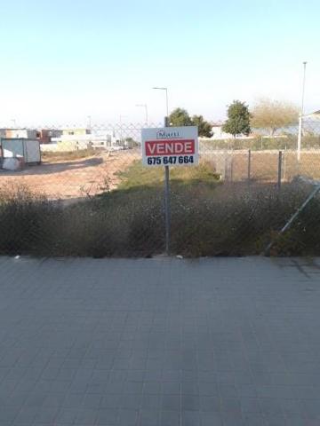 Parcela en venta en Burriana, Salesianos photo 0