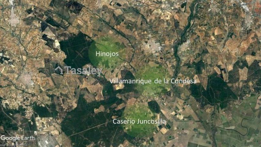 Parcela en venta en Villamanrique de la Condesa, Villamanrrique De La Condesa photo 0