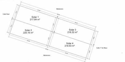 Parcela en venta en Mollina, Mollina photo 0