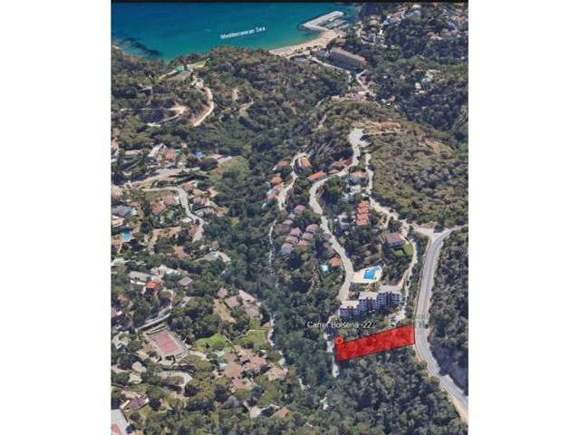 Parcela en venta en Lloret de Mar photo 0