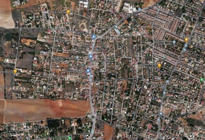 Parcela en venta en Chiclana de la Frontera, Carboneros photo 0