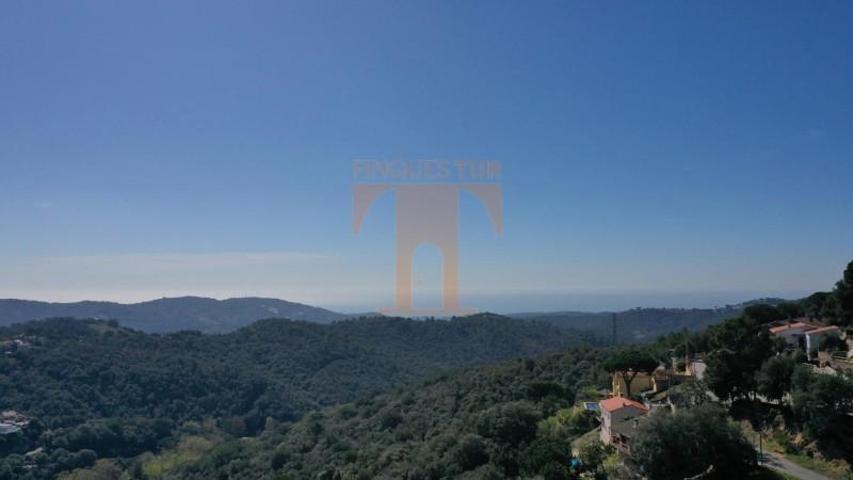 Parcela en venta en Sant Cebrià de Vallalta, Sant Cebrià de Vallalta photo 0