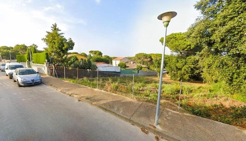 Parcela en venta en Vidreres, La goba photo 0