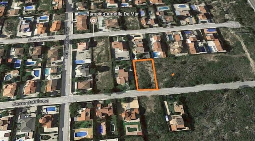 Parcela en venta en L'Ametlla de Mar, L’Ametlla de Mar photo 0
