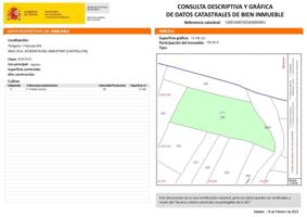 Parcela en venta en Atzeneta del Maestrat, Atzeneta Del Maestrat photo 0