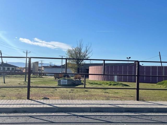 Parcela en venta en Mozoncillo, Mozoncillo photo 0