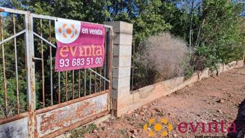 Parcela en venta en Vallirana, Vallirana parc photo 0