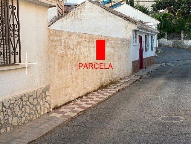 Parcela en venta en Huétor Vega, Centro photo 0