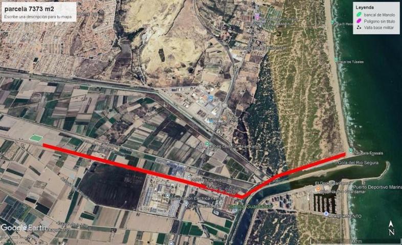 Parcela en venta en San Fulgencio, San Fulgencio photo 0