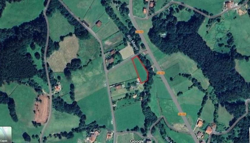 Parcela en venta en Guriezo, La capitana photo 0