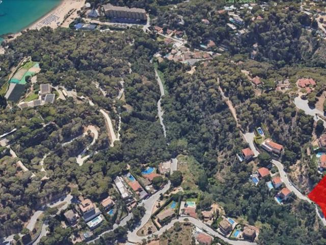 Parcela en venta en Lloret de Mar photo 0