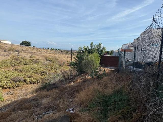 Parcela en venta en Telde, Valle de los Nueve - El Ejido - Medianías photo 0