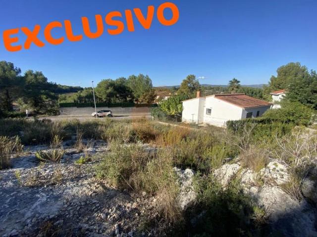 Parcela en venta en Calafell, Calafell Park photo 0