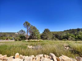 Parcela en venta en Font-rubí, Barri Montjuic photo 0