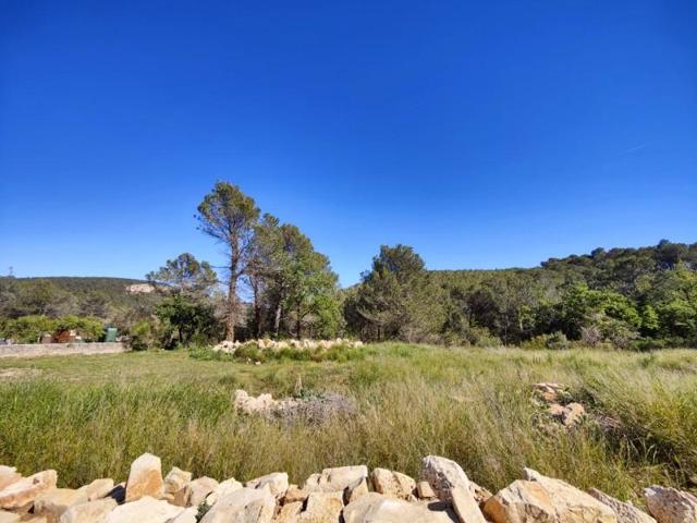 Parcela en venta en Font-rubí, Barri Montjuic photo 0