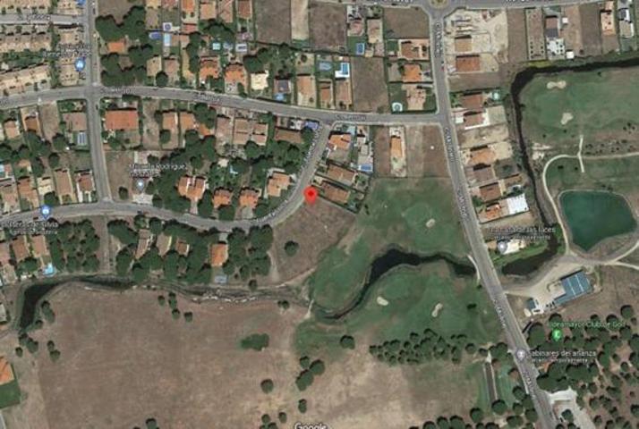 Parcela en venta en Aldeamayor de San Martín, Aldemayor golf photo 0