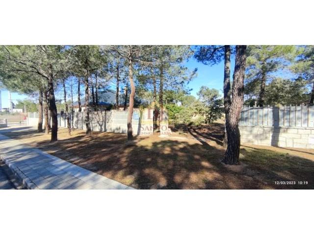 Parcela en venta en Alba de Tormes photo 0
