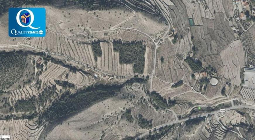 Parcela en venta en Jijona, Jijona-Xixona photo 0