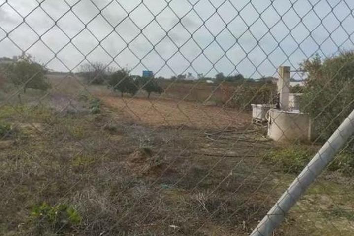 Parcela en venta en Chiclana de la Frontera, Marquesado photo 0