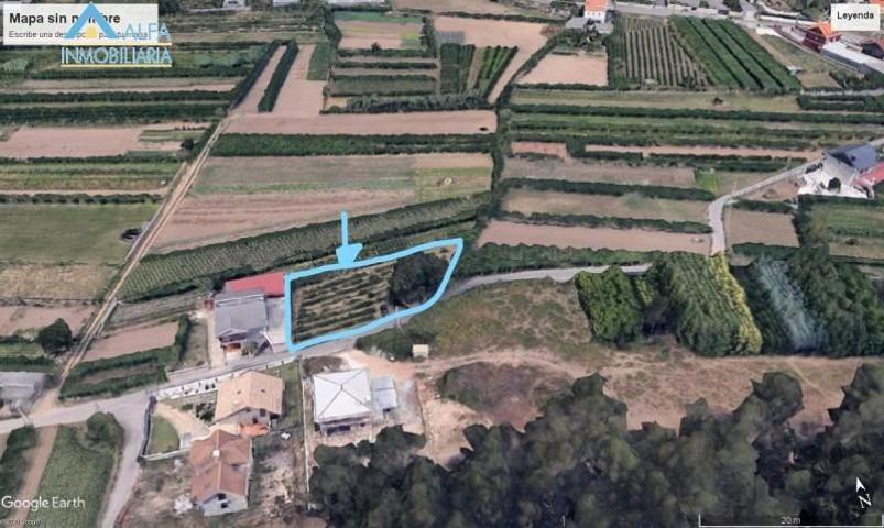 Parcela en venta en Vilanova de Arousa, Centro photo 0