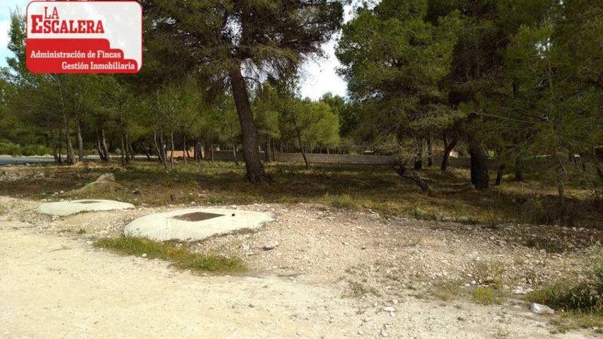 Parcela en venta en Tibi, TEROL TIBI photo 0