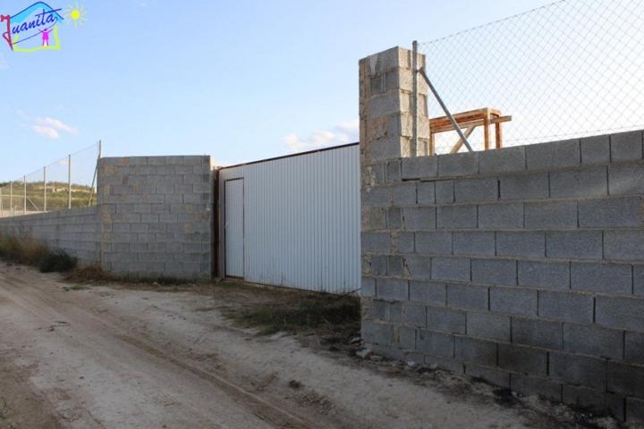 Parcela en venta en Archena, Zona neutra photo 0