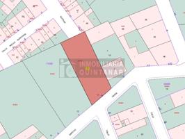 Parcela en venta en Quintanar de la Orden photo 0