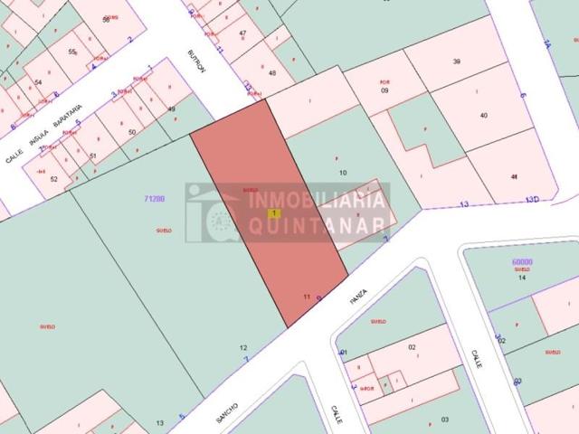 Parcela en venta en Quintanar de la Orden photo 0