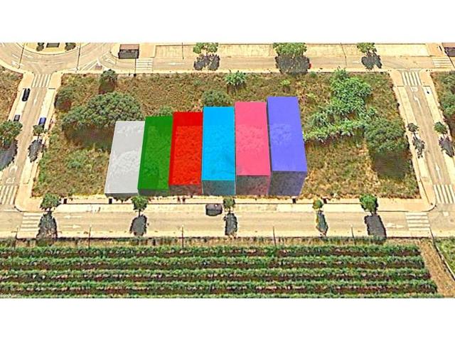 Parcela en venta en El Verger photo 0