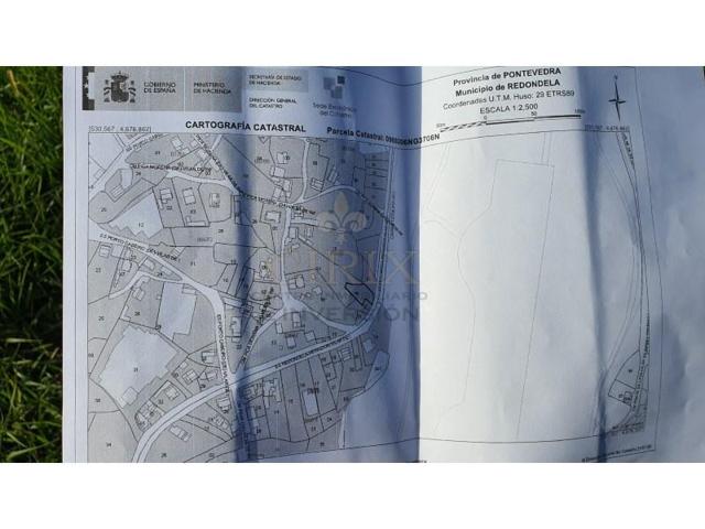 Parcela en venta en Redondela photo 0