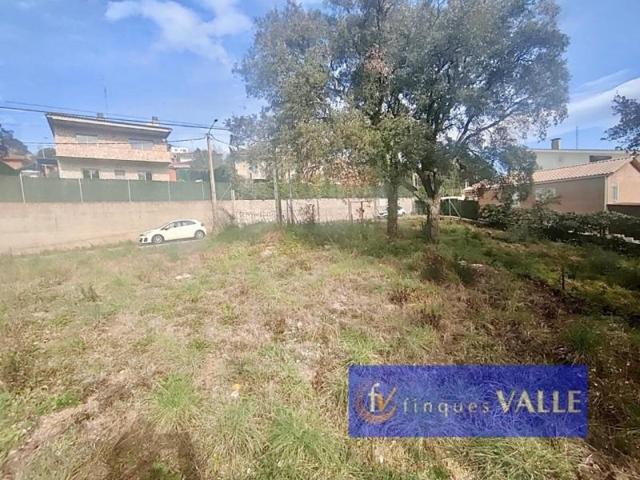 Parcela en venta en Tordera, TERRA BRAVA photo 0