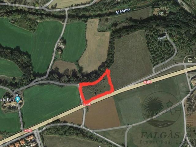 Parcela en venta en Avinyonet de Puigventós photo 0