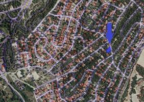 Parcela en venta en Tibi, Urbanizacion terol photo 0