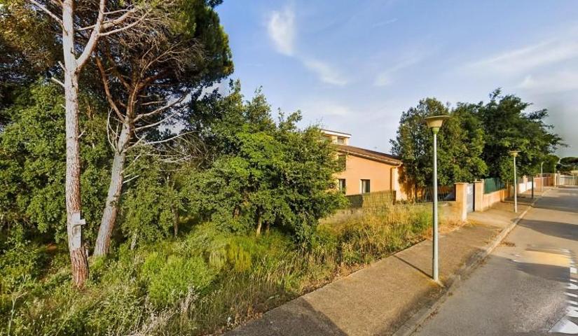 Parcela en venta en Vidreres, La goba photo 0