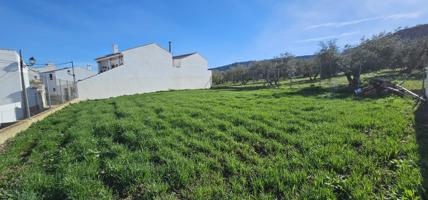 Parcela en venta en Cuevas del Becerro, Centro pueblo photo 0