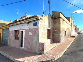 Casa con terreno en venta en Monovar-Monover photo 0