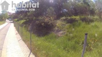 Parcela en venta en Castellbisbal, COSTA BLANCA photo 0