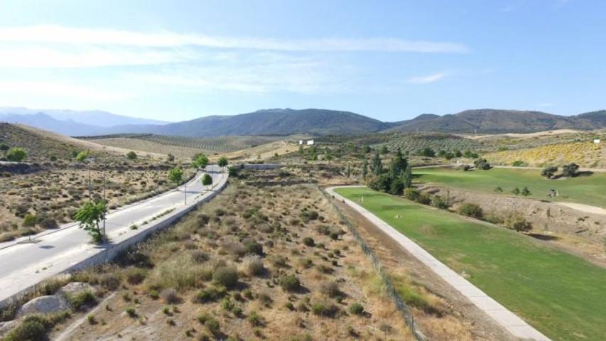 Parcela en venta en Otura, GOLF SANTA CLARA photo 0